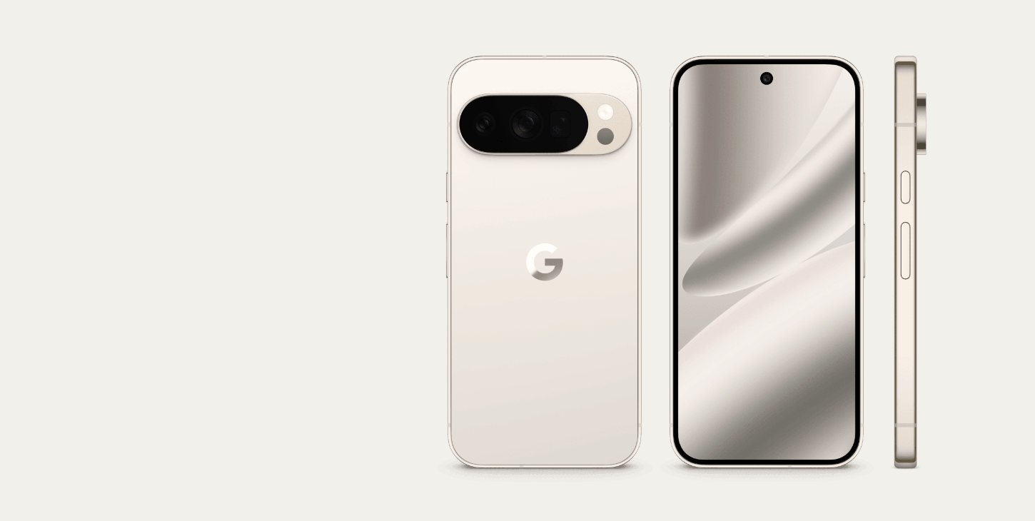 Meet the New
Google Pixel 10 Pro