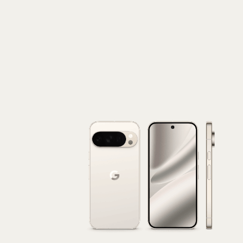 Meet the New
Google Pixel 10 Pro