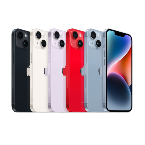 device-iPhone 14 (整備品 - グレードS)