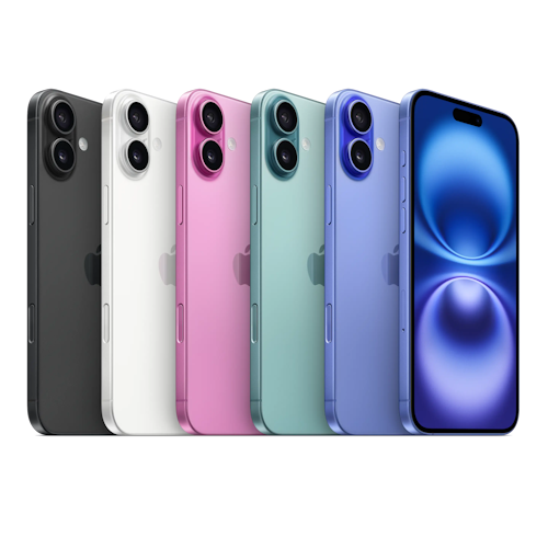 device-iPhone 16 Plus (美品)